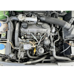 Compresseur clim VOLKSWAGEN GOLF 4 Photo n°12