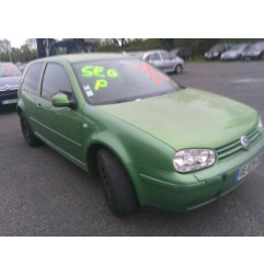 Compresseur clim VOLKSWAGEN GOLF 4 Photo n°15