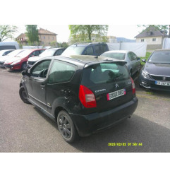 Capot CITROEN C2 Photo n°8