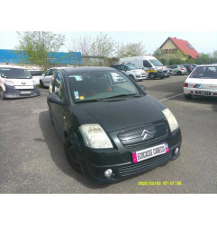 Capot CITROEN C2 Photo n°9