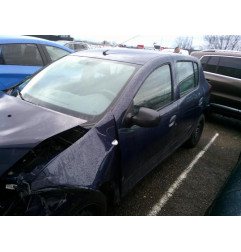 Porte arriere gauche DACIA SANDERO 2 Photo n°7