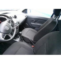 Porte arriere gauche DACIA SANDERO 2 Photo n°8