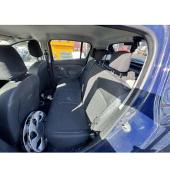Porte arriere gauche DACIA SANDERO 2 Photo n°15