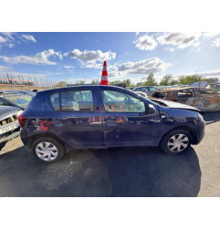 Porte arriere gauche DACIA SANDERO 2 Photo n°20