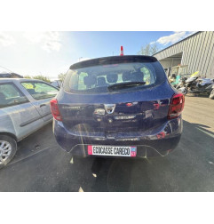 Ceinture avant droit DACIA SANDERO 2 Photo n°12