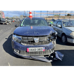 Ceinture avant droit DACIA SANDERO 2 Photo n°17