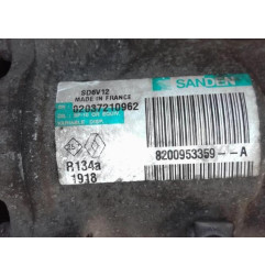 Compresseur clim RENAULT TWINGO 2