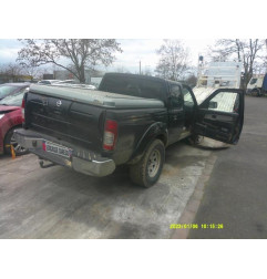 Porte arriere gauche NISSAN PICK-UP 3 Photo n°7