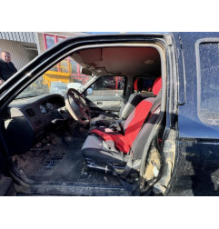 Porte arriere gauche NISSAN PICK-UP 3 Photo n°12