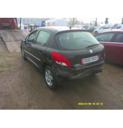 Porte arriere gauche PEUGEOT 207 Photo n°6