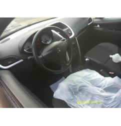 Porte arriere gauche PEUGEOT 207 Photo n°8