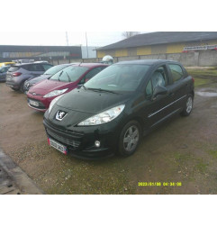 Porte arriere gauche PEUGEOT 207 Photo n°9