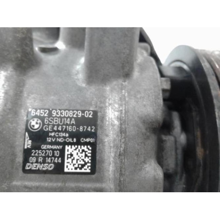 Compresseur clim BMW SERIE 1 F20