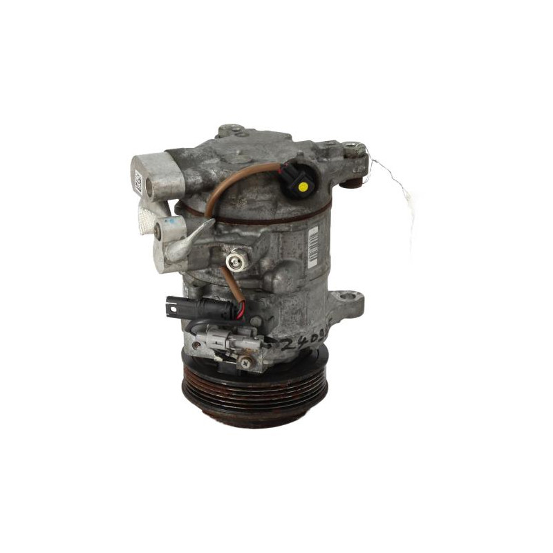 Compresseur clim BMW SERIE 1 F20 Photo n°2