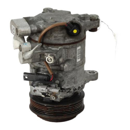 Compresseur clim BMW SERIE 1 F20 Photo n°2