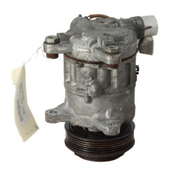 Compresseur clim BMW SERIE 1 F20 Photo n°4