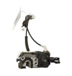 Serrure avant droit CITROEN C5 2 Photo n°1