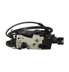 Serrure avant droit PEUGEOT 207 Photo n°4