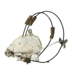 Serrure avant gauche HONDA CIVIC 8 Photo n°1