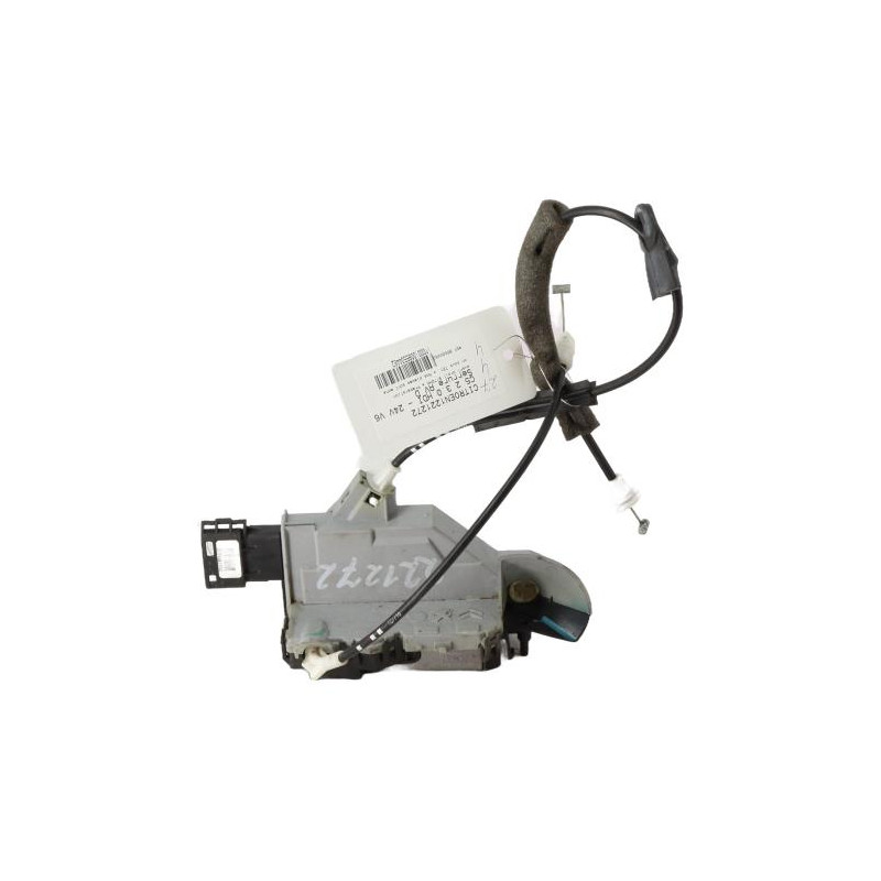 Serrure avant droit CITROEN C5 2