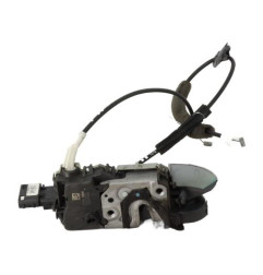 Serrure avant droit CITROEN C5 2 Photo n°4