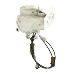 Serrure avant gauche HONDA CIVIC 7 Photo n°3