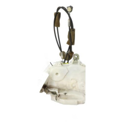 Serrure avant gauche HONDA CIVIC 7 Photo n°4