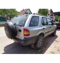 Serrure avant droit OPEL FRONTERA B Photo n°6