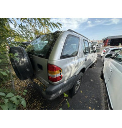 Serrure avant droit OPEL FRONTERA B Photo n°14