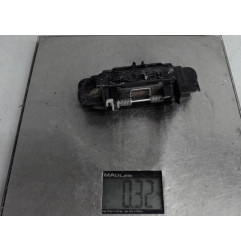 Poignee porte avant droit AUDI A3 2 Photo n°3