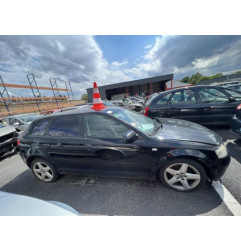 Poignee porte avant droit AUDI A3 2 Photo n°7