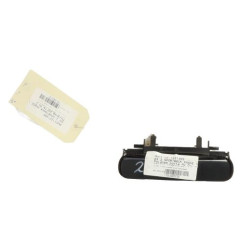 Poignee porte avant droit AUDI A3 2 Photo n°3