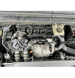 Capot CITROEN C4 GRAND PICASSO 1 Photo n°11