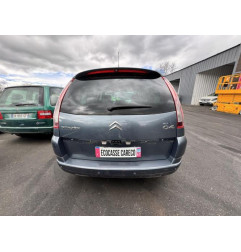Capot CITROEN C4 GRAND PICASSO 1 Photo n°12