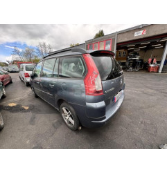 Capot CITROEN C4 GRAND PICASSO 1 Photo n°13