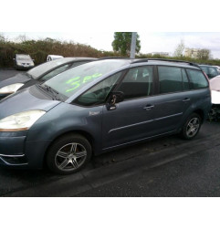 Capot CITROEN C4 GRAND PICASSO 1 Photo n°17