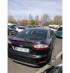 Porte arriere droit FORD MONDEO 3 Photo n°15