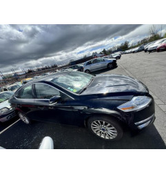 Porte avant droit FORD MONDEO 3 Photo n°4