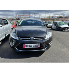 Porte avant droit FORD MONDEO 3 Photo n°9