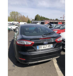 Ceinture avant droit FORD MONDEO 3 Photo n°15