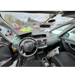 Couvercle de distribution CITROEN C4 PICASSO 1 Photo n°15