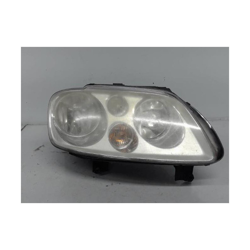 Optique avant principal droit (feux)(phare) VOLKSWAGEN TOURAN 1