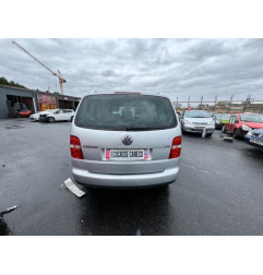 Optique avant principal gauche (feux)(phare) VOLKSWAGEN TOURAN 1 Photo n°17