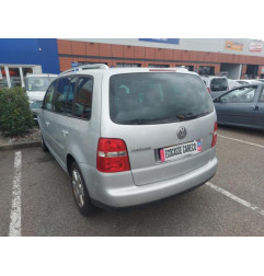 Pare choc avant VOLKSWAGEN TOURAN 1 Photo n°7