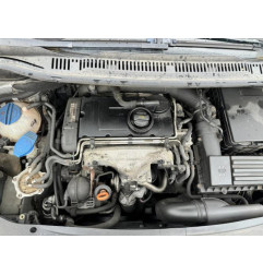 Pare choc avant VOLKSWAGEN TOURAN 1 Photo n°12