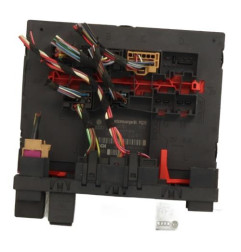 Boitier servitude moteur (BSM) VOLKSWAGEN TOURAN 1 Photo n°5