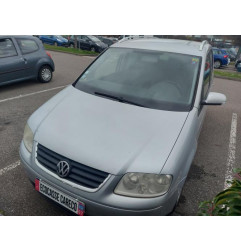 Boitier servitude moteur (BSM) VOLKSWAGEN TOURAN 1 Photo n°18
