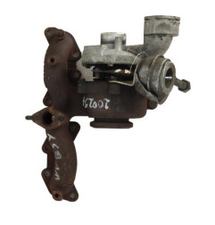 Turbo DODGE CALIBER Photo n°5