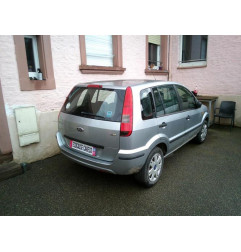 Ceinture avant droit FORD FUSION Photo n°3