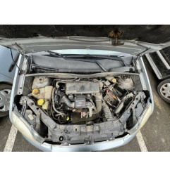 Ceinture avant droit FORD FUSION Photo n°5